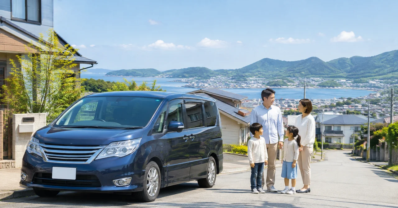 長与で車を売るなら｜買取のコツ・エリア対応・高く売る方法【2026年版】