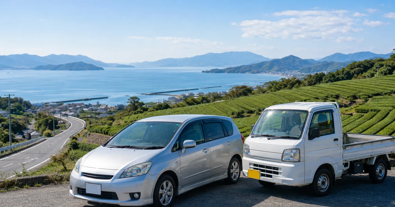 東彼杵で車を売るなら｜買取のコツ・エリア対応・高く売る方法【2026年版】