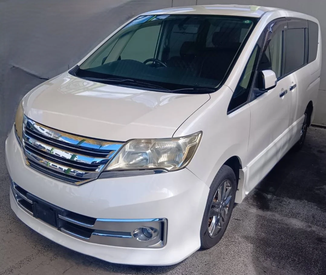 日産 セレナの買取実績
