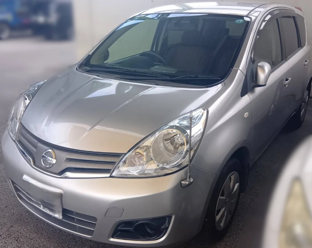 日産 ノート