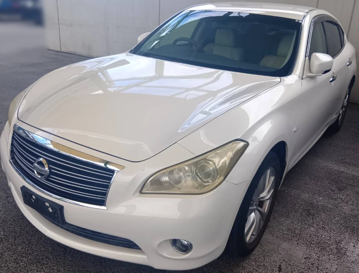 日産 フーガ
