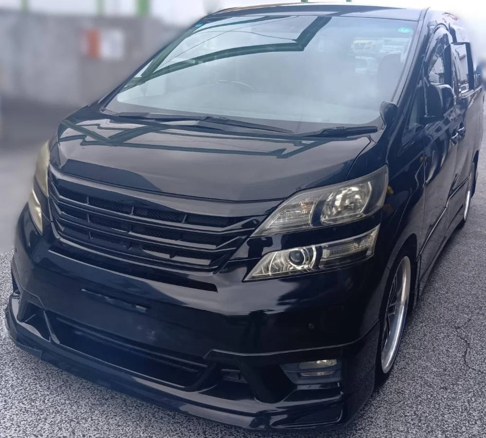 トヨタ ヴェルファイア