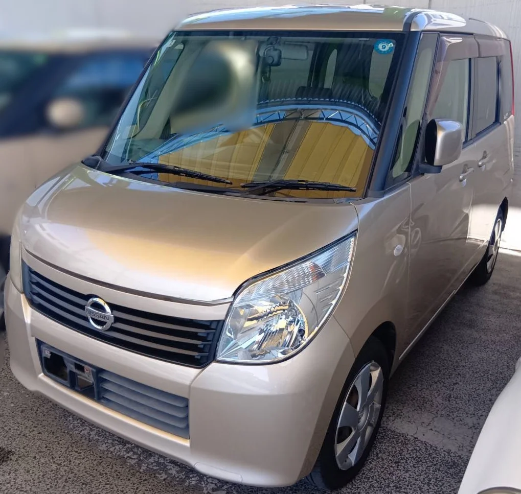日産 ルークスの買取実績