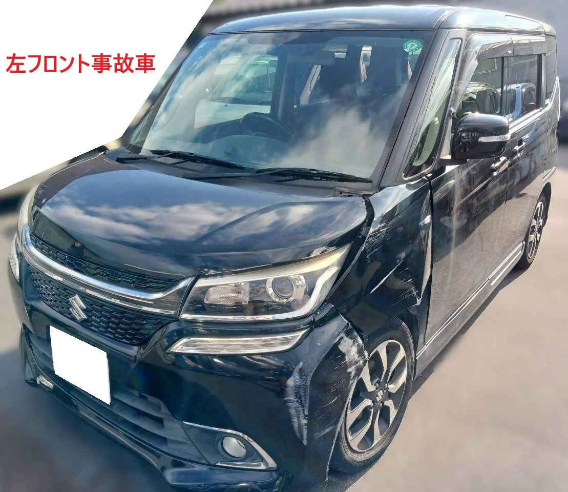 スズキ ソリオ バンディットの買取実績